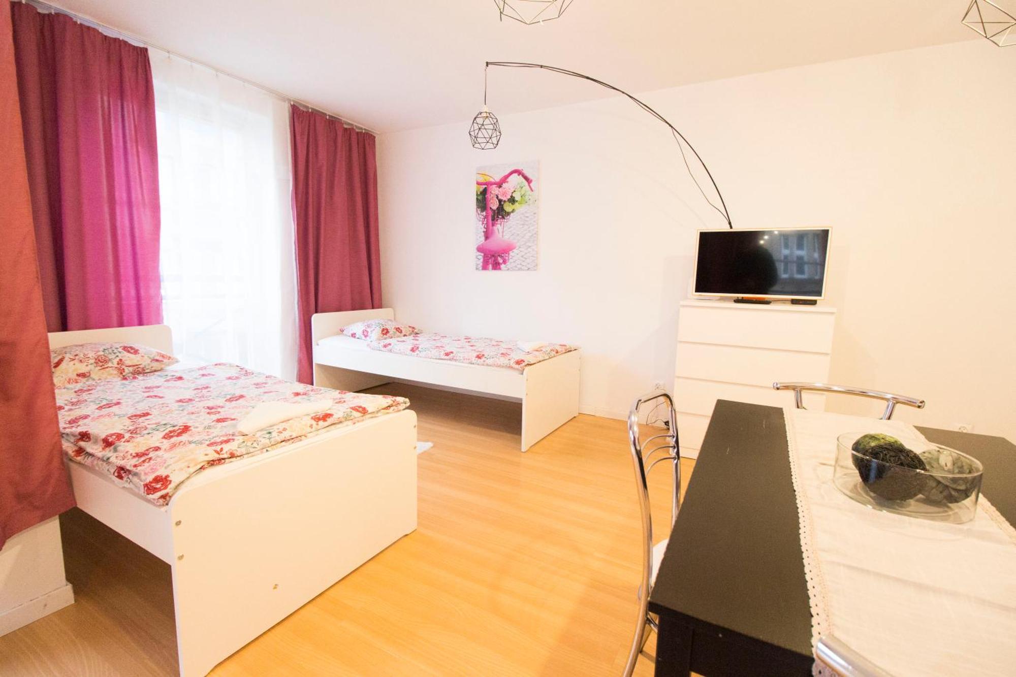 Happyestate Ul Biskupia Old Town Daire Wroclaw Dış mekan fotoğraf